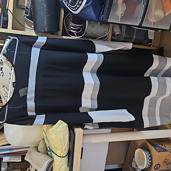 ASHLEY STEWART maxi dress NWT 26W - Picture 9 of 16